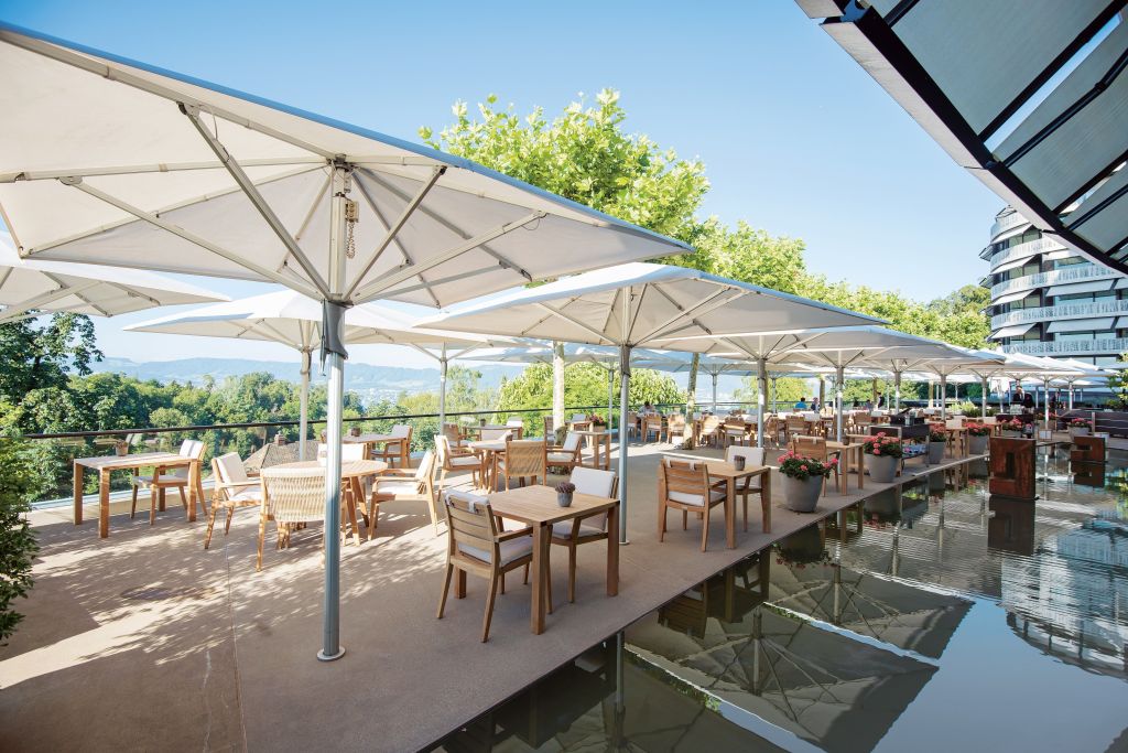 The Dolder Grand Foto