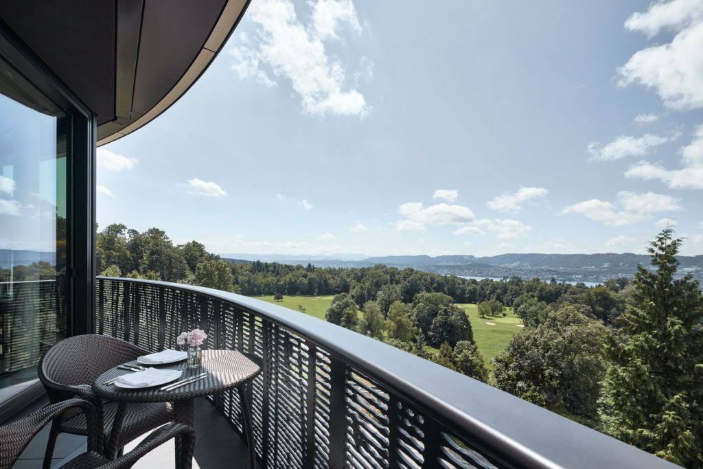 The Dolder Grand Foto