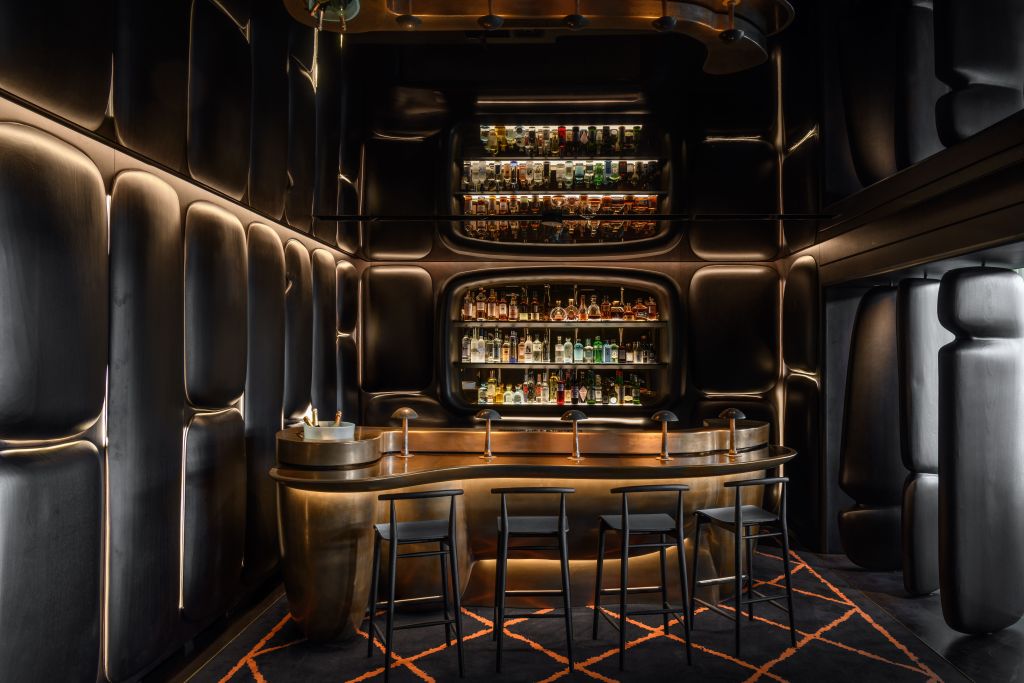 The Dolder Grand Foto